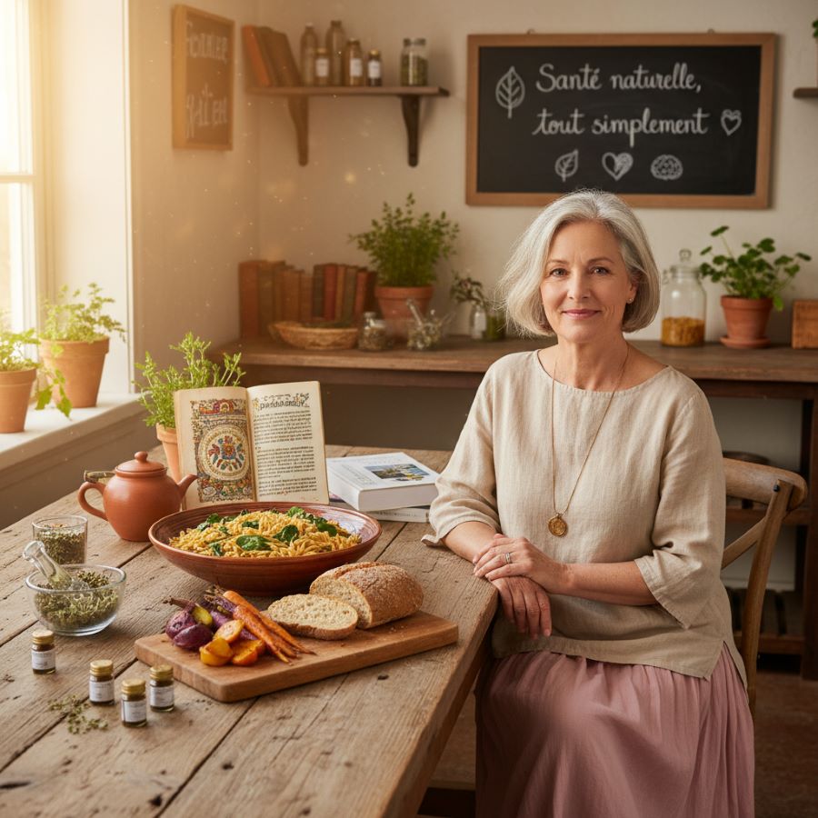 FRANÇOISE : 45 ANS DE MIGRAINES VAINCUES GRÂCE À HILDEGARDE [TÉMOIGNAGE BOULEVERSANT]