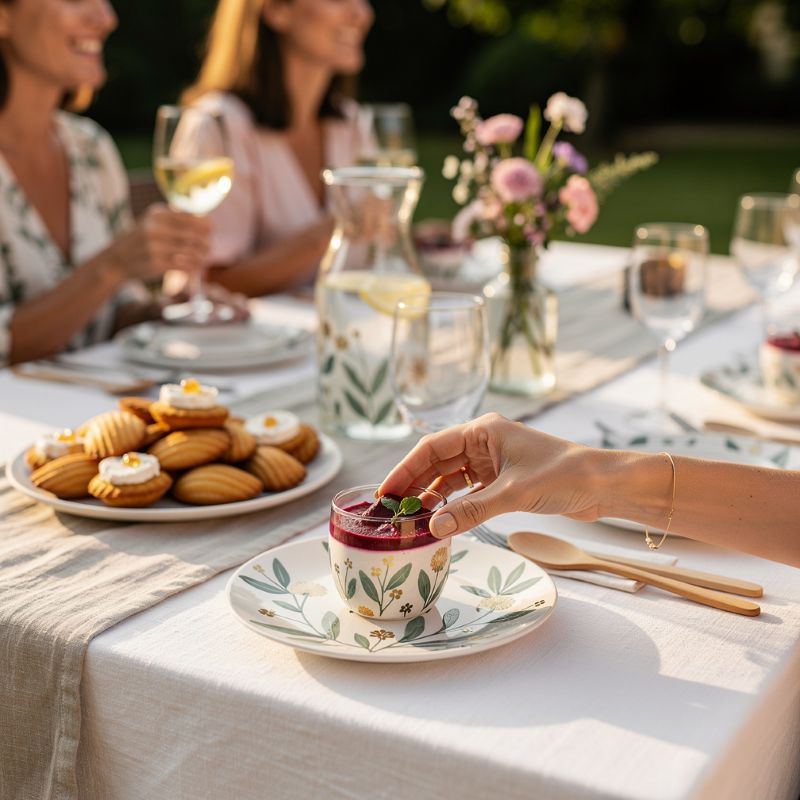 APÉRO DINATOIRE SAIN ET GOURMAND CET ÉTÉ